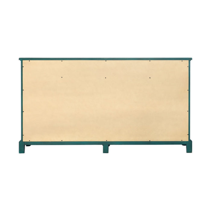 Uttermost 25419 Credenza, Coffee Bronze