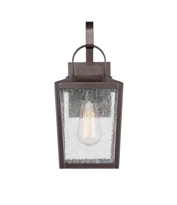 Millennium 42651-PBZ One Light Outdoor Wall Sconce, Powder Coated Bronze