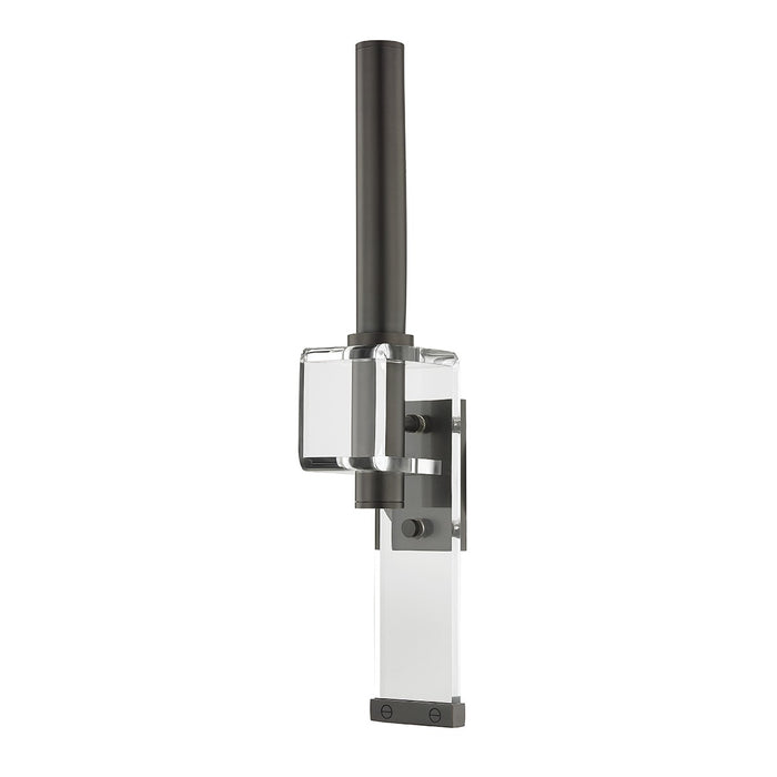 Hudson Valley 1052-OB LED Wall Sconce, Old Bronze
