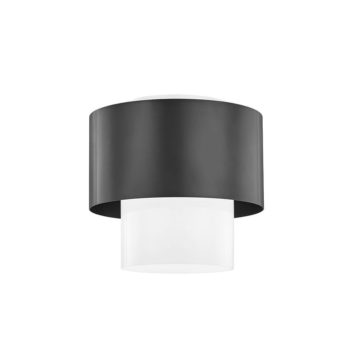 Hudson Valley 8609-OB One Light Flush Mount, Old Bronze