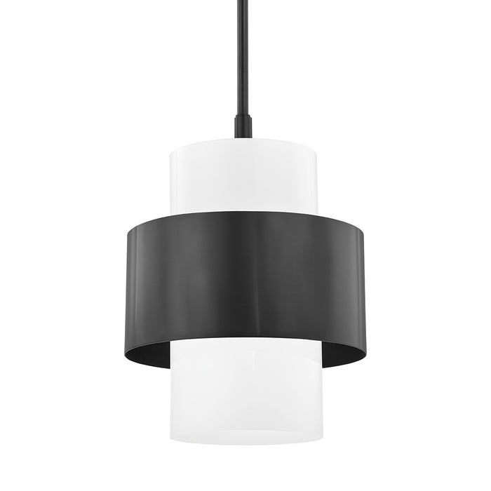 Hudson Valley 8615-OB One Light Pendant, Old Bronze
