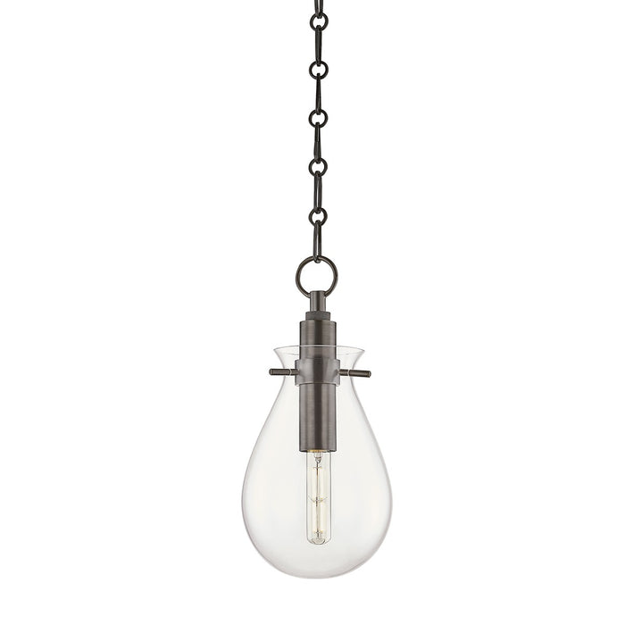 Hudson Valley BKO101-OB LED Pendant, Old Bronze
