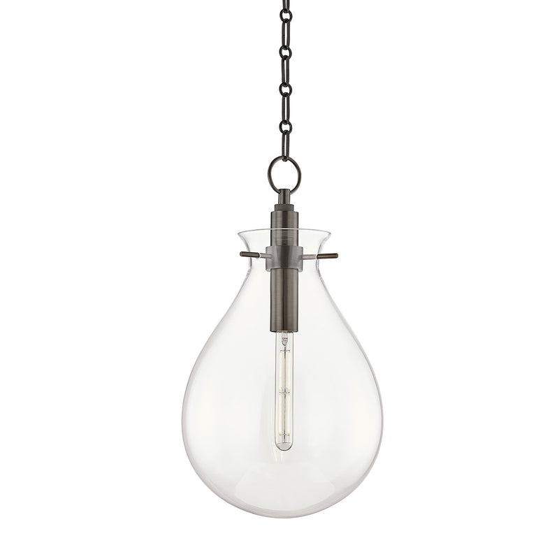 Hudson Valley BKO102-OB LED Pendant, Old Bronze