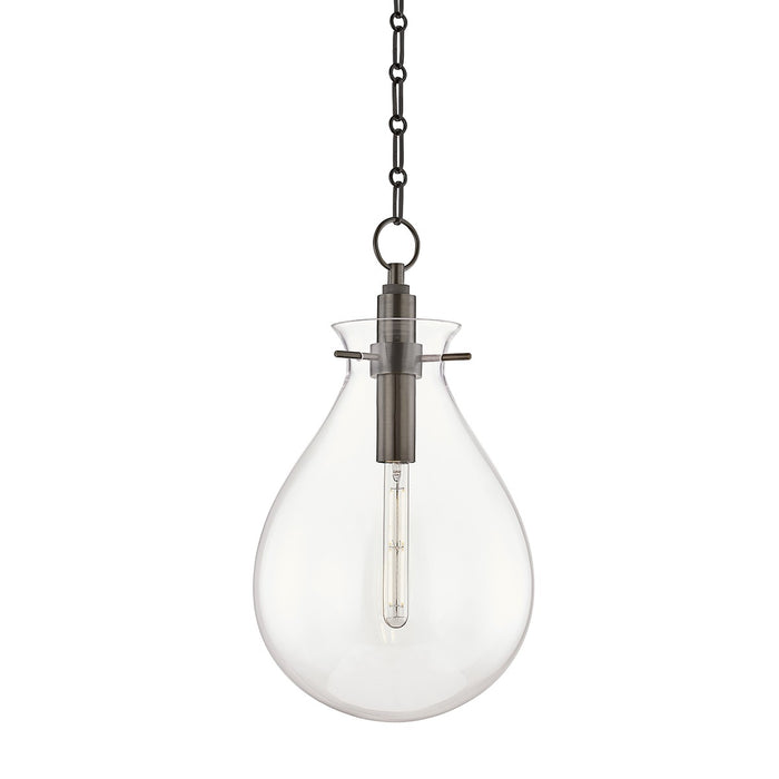 Hudson Valley BKO102-OB LED Pendant, Old Bronze