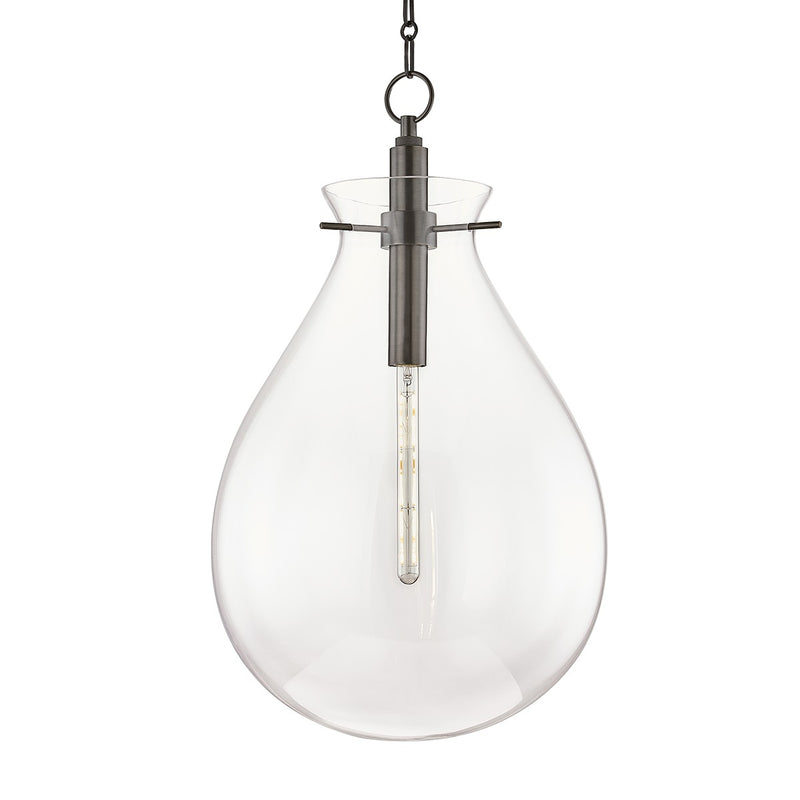 Hudson Valley BKO103-OB LED Pendant, Old Bronze