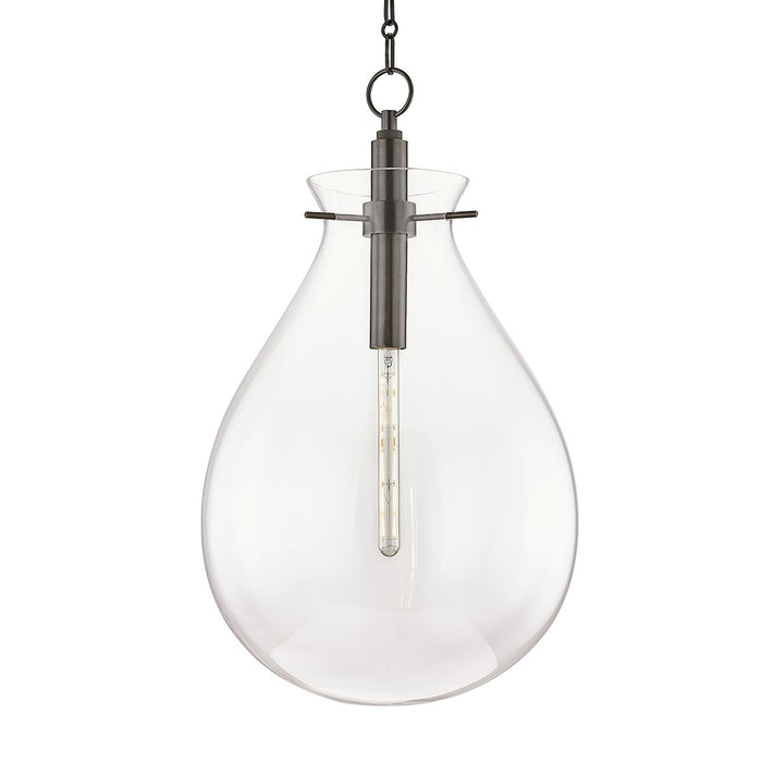 Hudson Valley BKO103-OB LED Pendant, Old Bronze