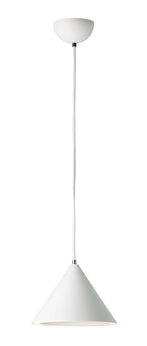 ET2 E20082-MW LED Mini Pendant, Matte White