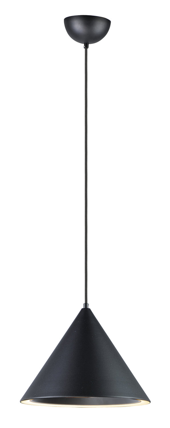 ET2 E20084-BK LED Pendant, Black