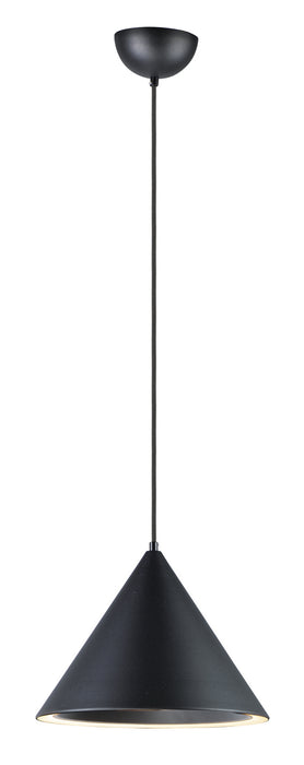 ET2 E20084-BK LED Pendant, Black
