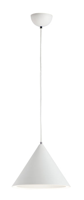ET2 E20084-MW LED Pendant, Matte White