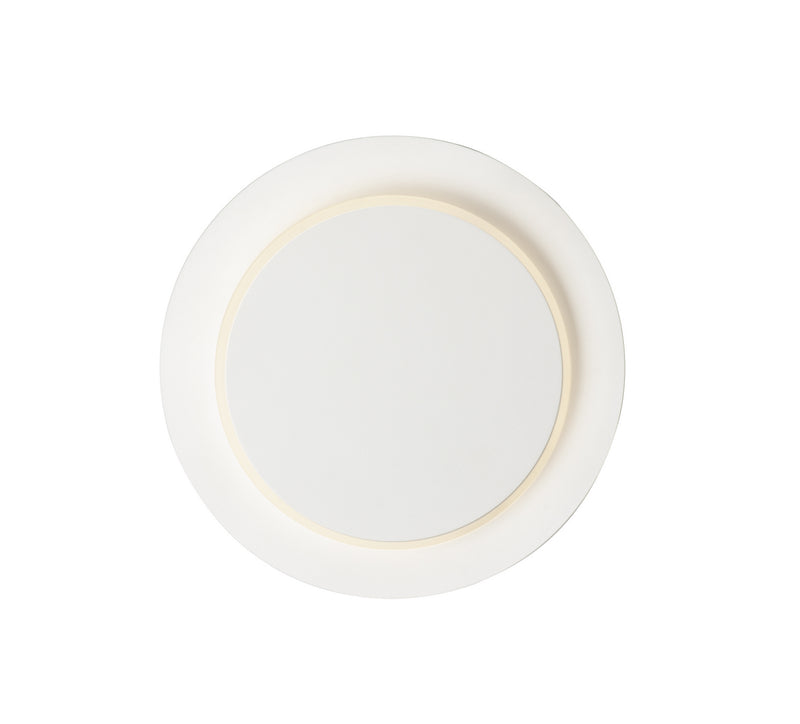 ET2 E20090-MW LED Bath Vanity, Matte White