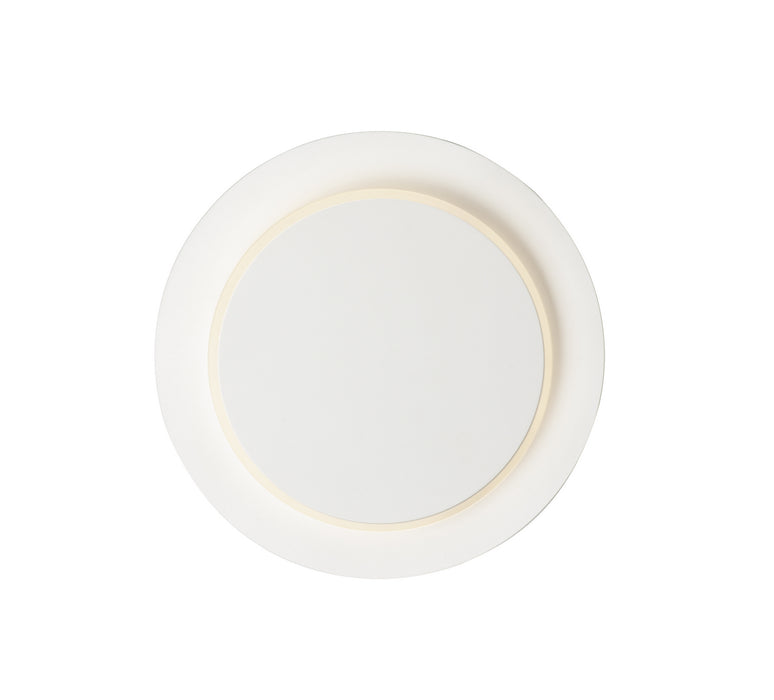 ET2 E20090-MW LED Bath Vanity, Matte White