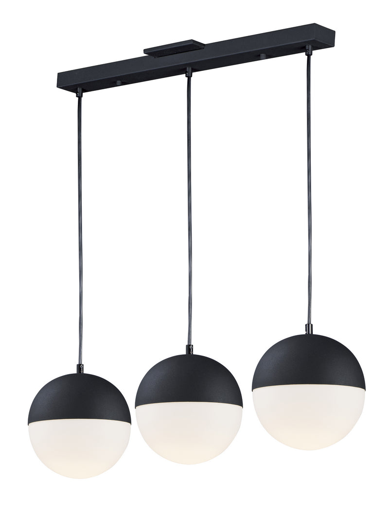 ET2 E20363-92BK LED Pendant, Black
