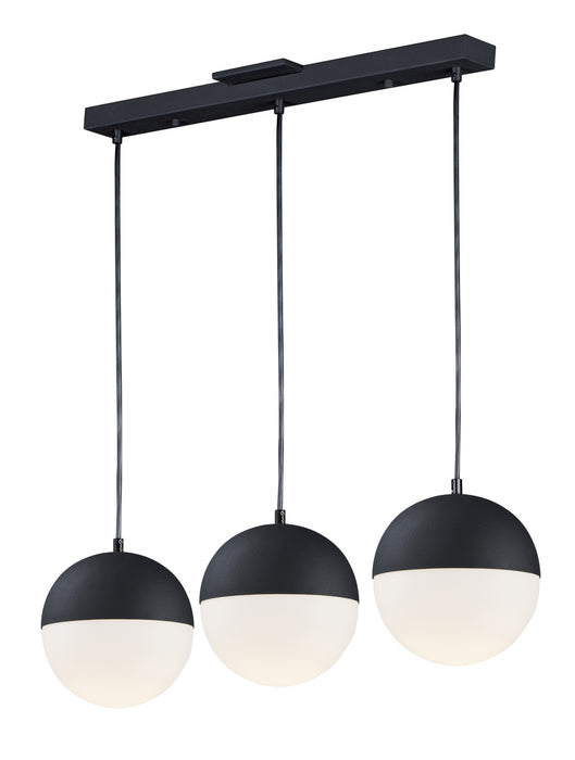 ET2 E20363-92BK LED Pendant, Black