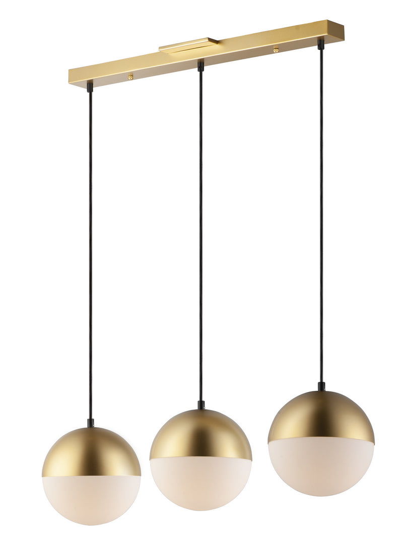 ET2 E20363-92MG LED Pendant, Metallic Gold