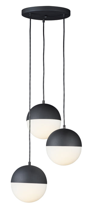 ET2 E20364-92BK LED Pendant, Black