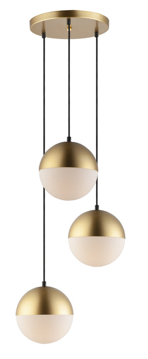 ET2 E20364-92MG LED Pendant, Metallic Gold
