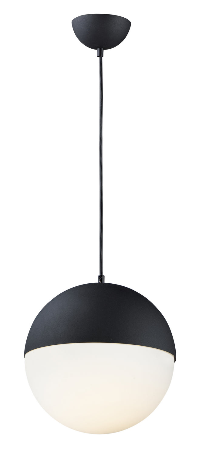 ET2 E20366-92BK LED Pendant, Black