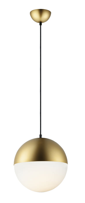 ET2 E20366-92MG LED Pendant, Metallic Gold