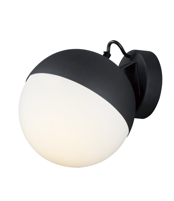 ET2 E20369-92BK LED Wall Sconce, Black
