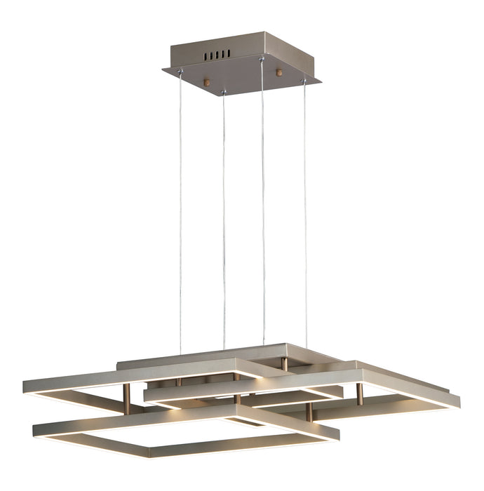 ET2 E21516-CHP LED Pendant, Champagne