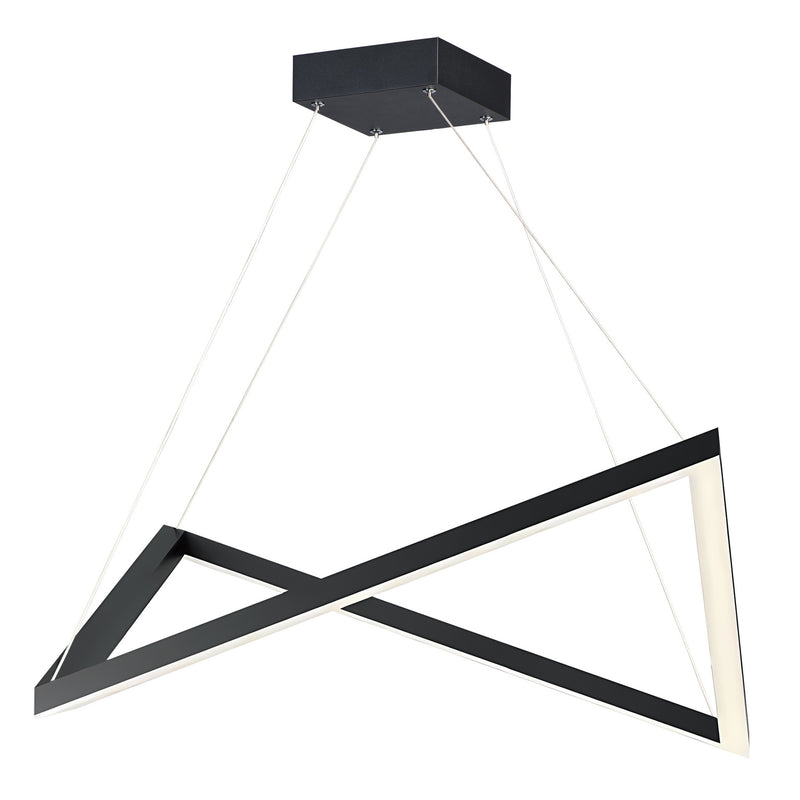 ET2 E30574-BK LED Pendant, Black