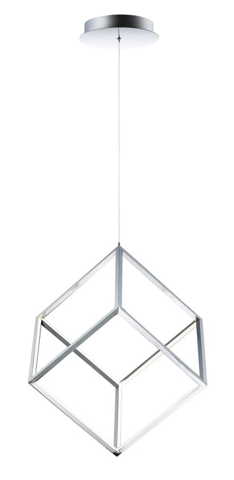 ET2 E30582-PC LED Pendant, Polished Chrome
