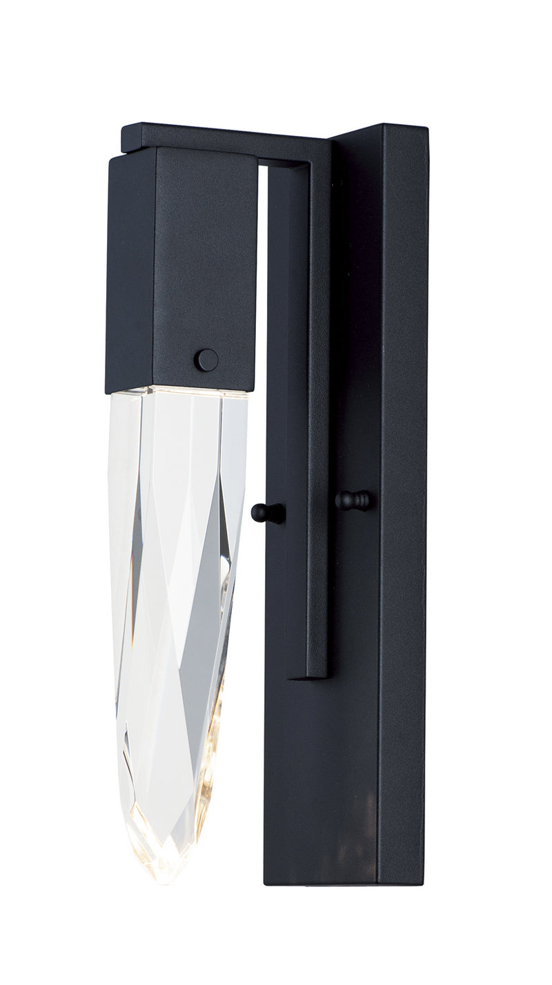 ET2 E31240-20BK LED Bath Vanity, Black