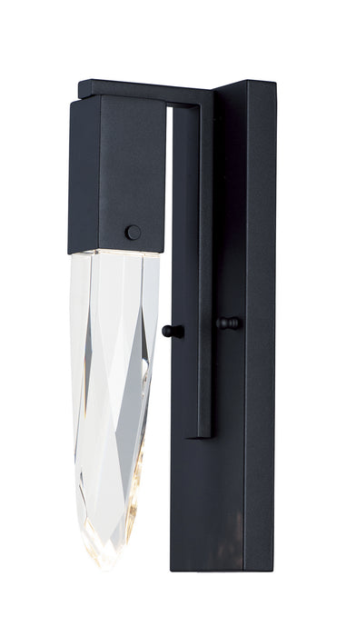 ET2 E31240-20BK LED Bath Vanity, Black