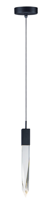 ET2 E31241-20BK LED Mini Pendant, Black