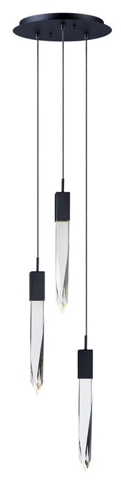 ET2 E31243-20BK LED Pendant, Black