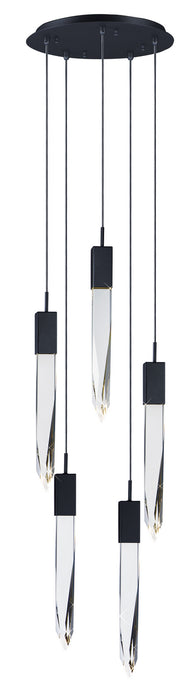 ET2 E31244-20BK LED Pendant, Black