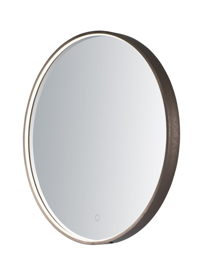 ET2 E42016-90BRZ LED Mirror, Anodized Bronze