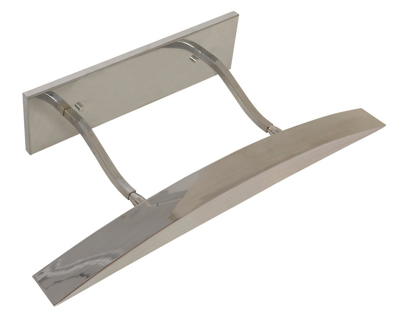 House of Troy DUW24-62 Four Light Picture Light, Chrome