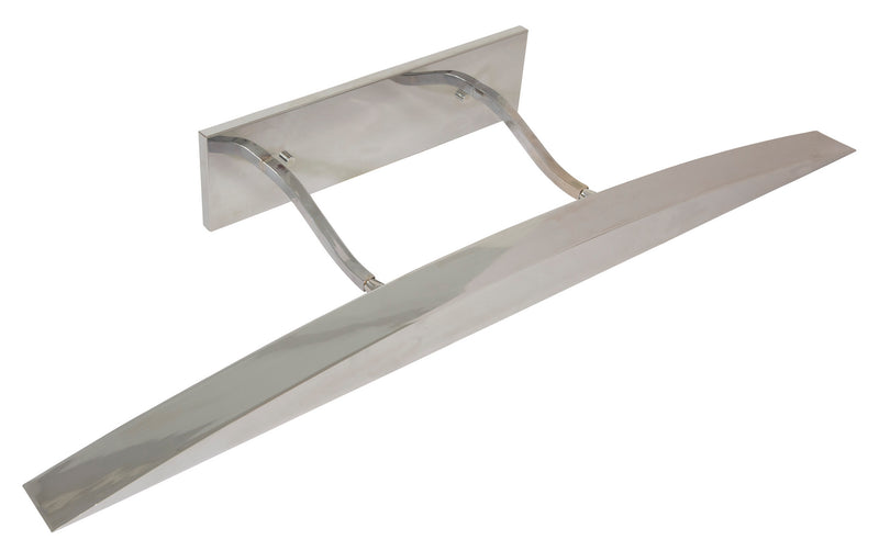 House of Troy DUW36-62 Six Light Picture Light, Chrome