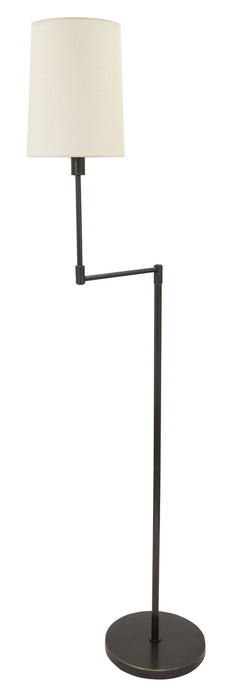 House of Troy WOL400-OB One Light Floor Lamp, Oil Rubbed Bronze