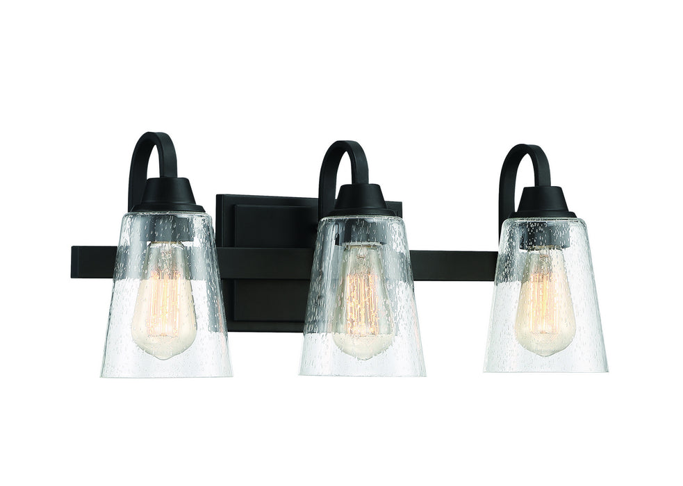 Craftmade 41903-ESP-CS Three Light Vanity, Espresso