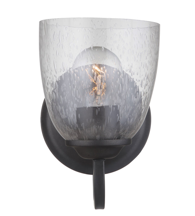 Craftmade 49901-ESP One Light Wall Sconce, Espresso