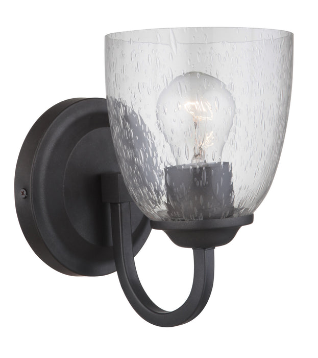 Craftmade 49901-ESP One Light Wall Sconce, Espresso