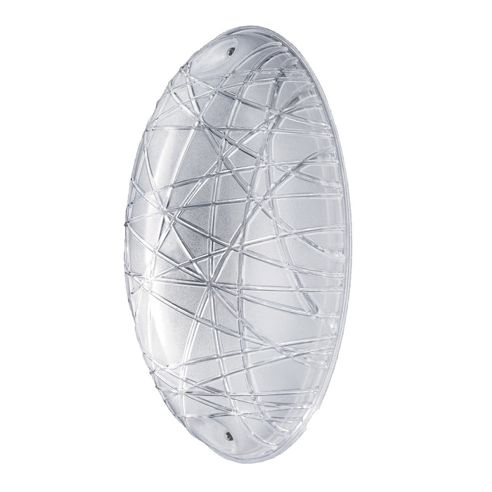 Eurofase 23868-014 One Light In Wall, Clear