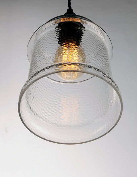 Maxim 21579HMOI One Light Mini Pendant, Oil Rubbed Bronze