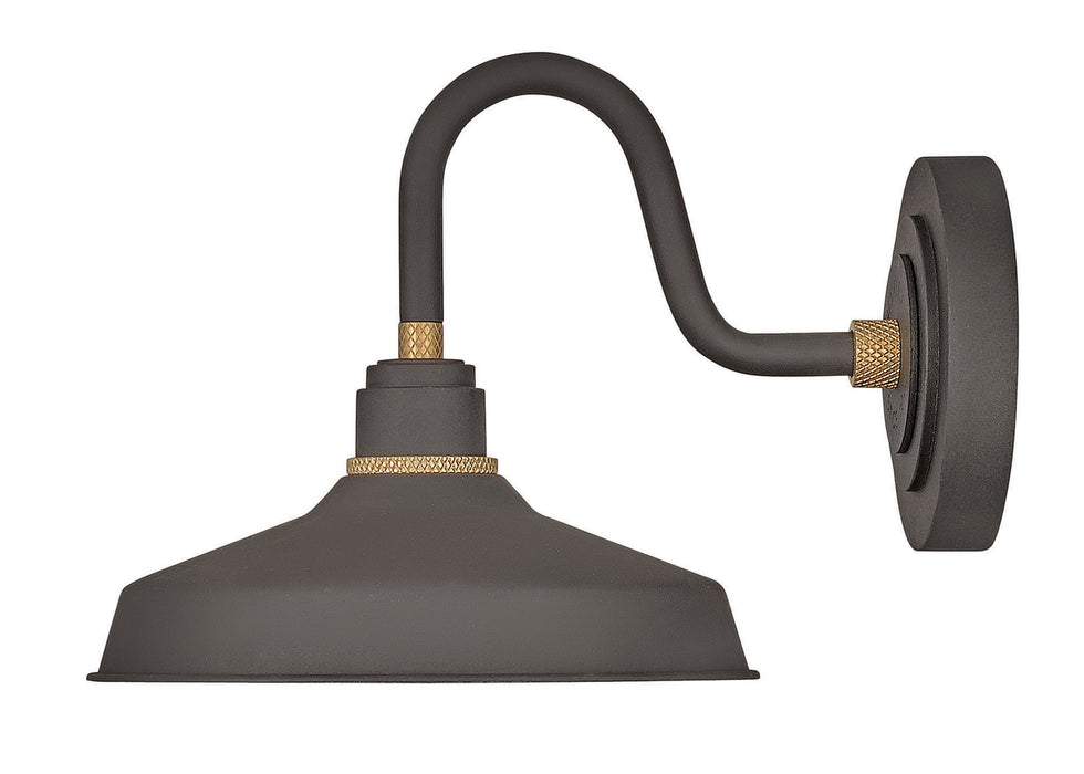 Hinkley 10231MR LED Outdoor Lantern, Museum Bronze