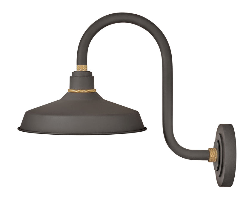 Hinkley 10362MR LED Outdoor Lantern, Museum Bronze