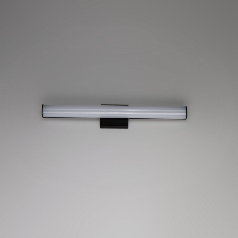 Maxim 52100BK LED Bath Vanity, Black