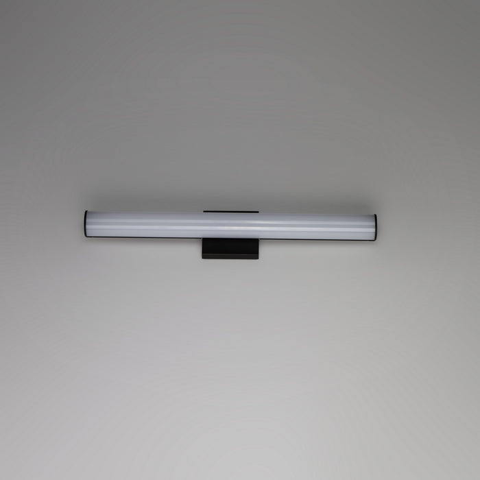 Maxim 52100BK LED Bath Vanity, Black
