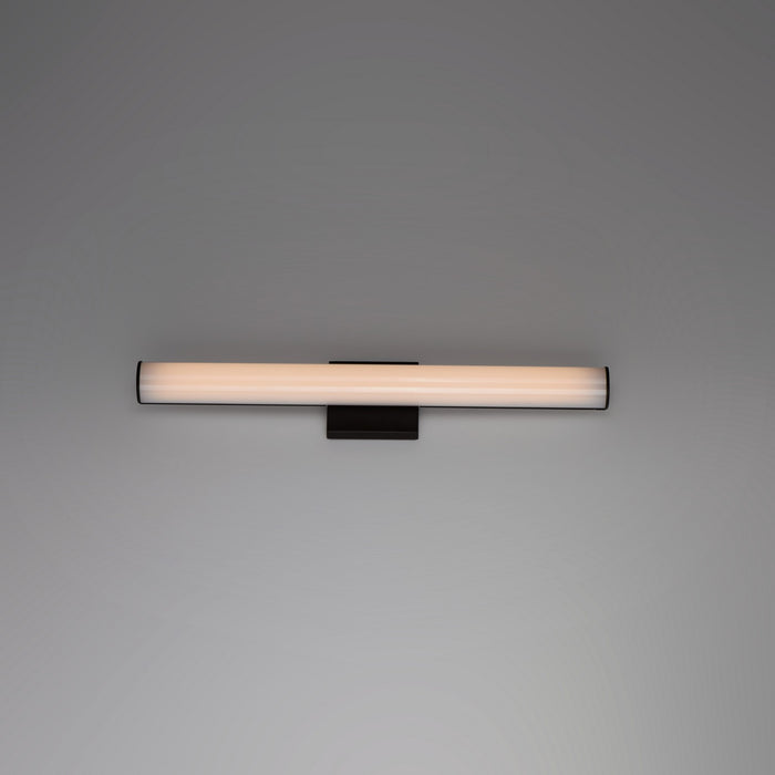 Maxim 52100BK LED Bath Vanity, Black
