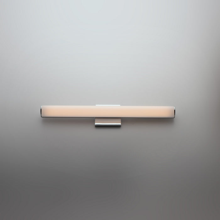 Maxim 52100PC LED Bath Vanity, Polished Chrome