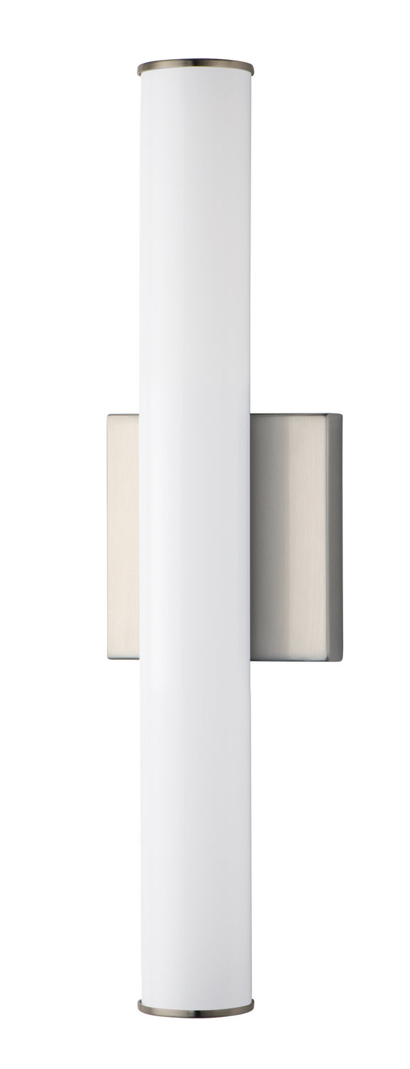 Maxim 52100SN LED Bath Vanity, Satin Nickel