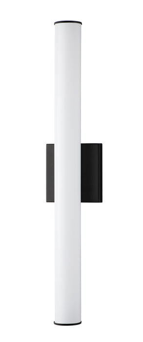 Maxim 52102BK LED Bath Vanity, Black
