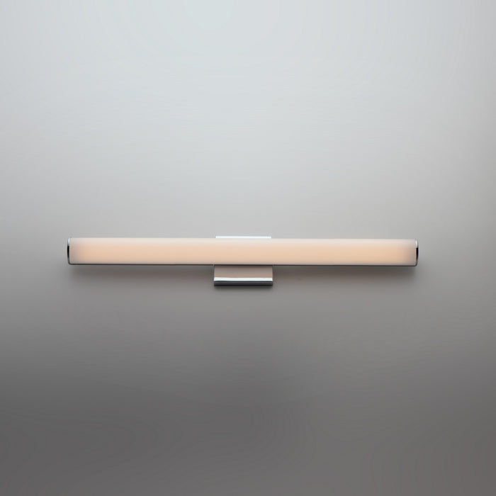 Maxim 52102PC LED Bath Vanity, Polished Chrome